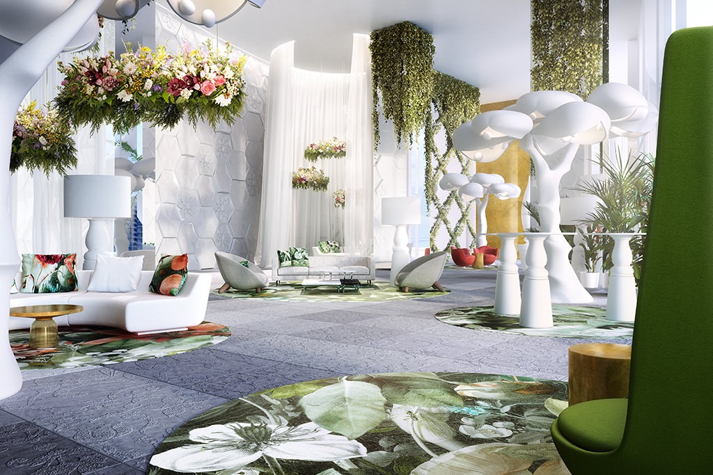 Oh by Arquitectonica and Marcel Wanders & Yoo - DesignWanted